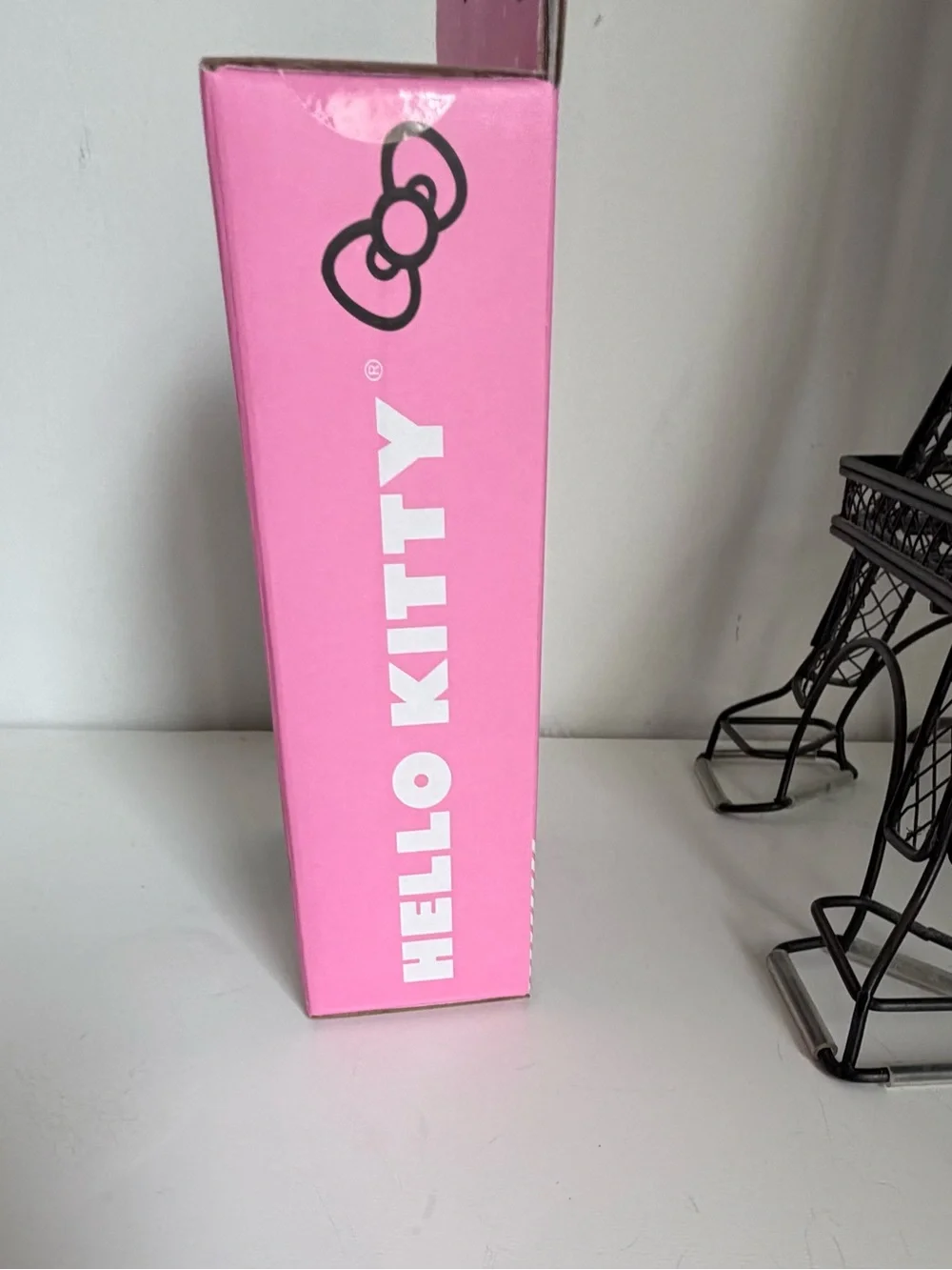 Hello Kitty Pink Bluetooth Portable Speaker with Character Art